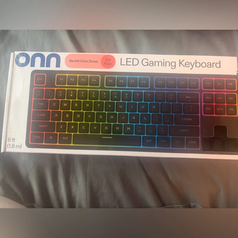 Onn 104 key